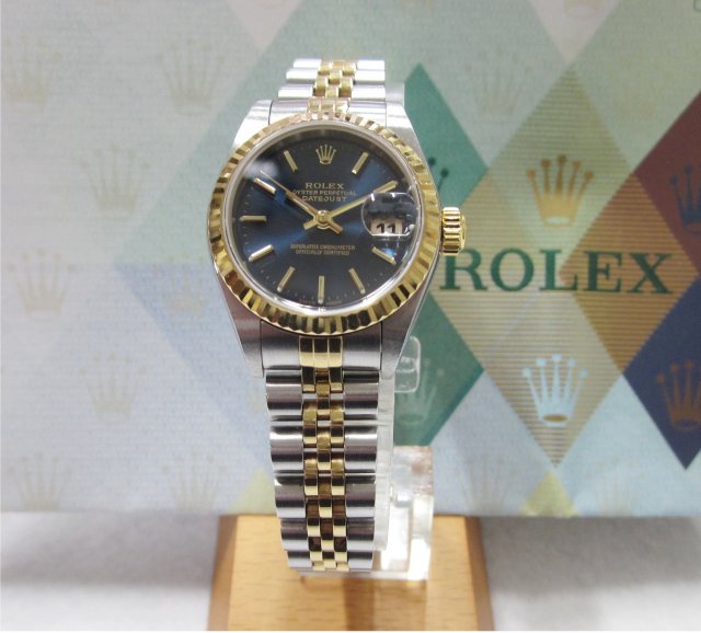 女時計　ROLEX(ロレックス) | 時計