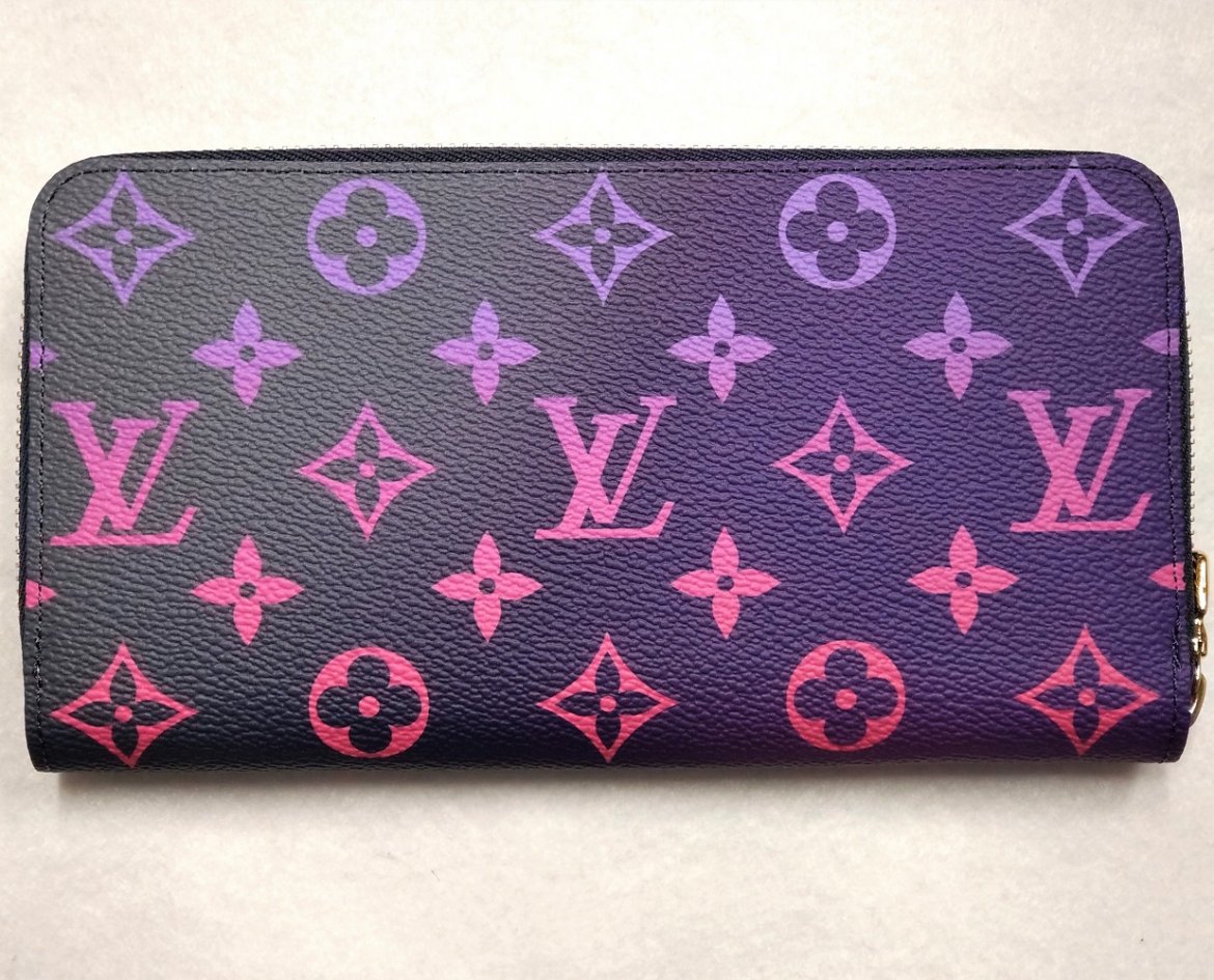 LOUIS VUITTON 長財布-