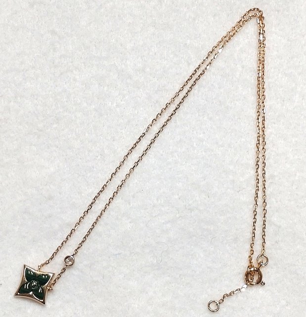 ネックレス　LOUIS VUITTON(ルイ・ヴィトン) | ブランドジュエリー