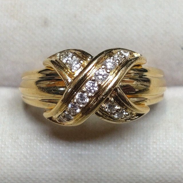 リング　ＴＩＦＦＡＮＹ(ティファニー) | ブランドジュエリー