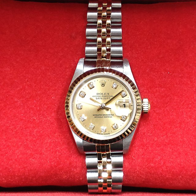 女時計　ROLEX(ロレックス) | 時計