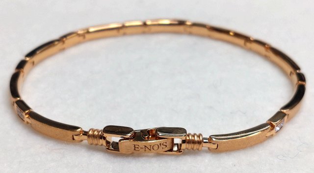 ブレスレット E-NO’S(イーノス) | ブランドジュエリー