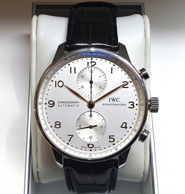 男時計 IWC(アイ・ダブリュー・シー) | 時計