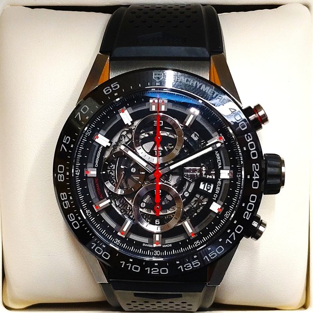 男時計　TAG HEUER(タグホイヤー) | 時計