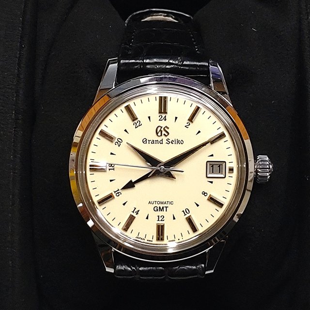 男時計　Grand　Seiko（グランドセイコー) | 時計