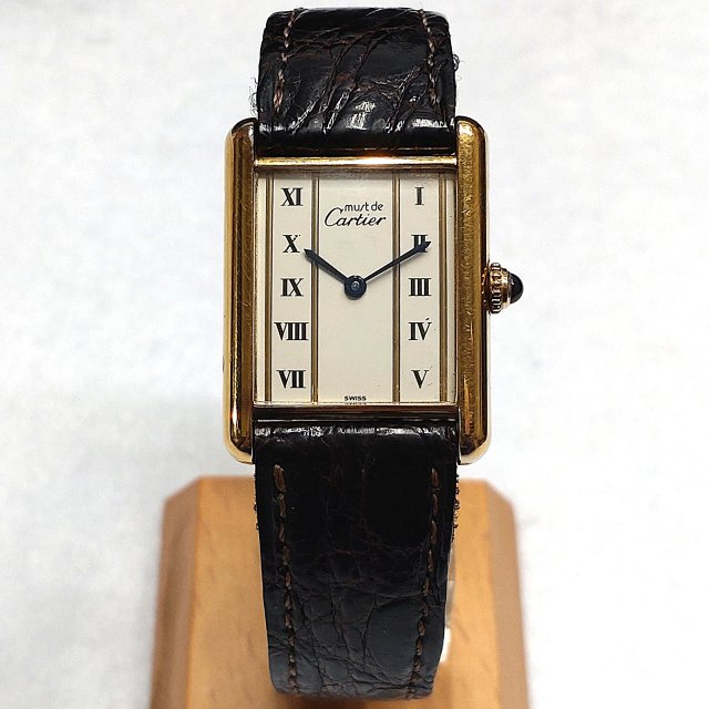 腕時計　CARTIER(カルティエ) | 時計